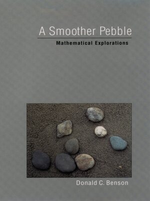 cover image of A Smoother Pebble